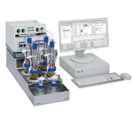 德國艾本德Eppendorf,DASbox? Mini Bioreactor System,適用微生物應(yīng)用，最大25?sL/h通氣,20罐體系統(tǒng)