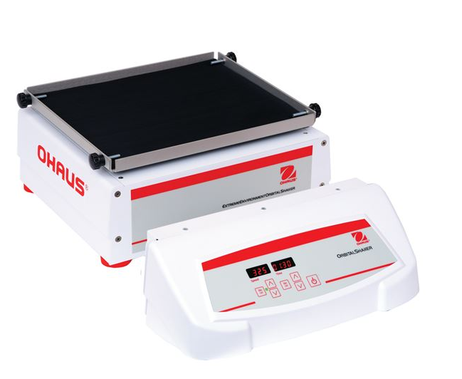 美國奧豪斯，OHAUS，脫色搖床，回旋振蕩器，圓周振蕩器，分體式極端環(huán)境搖床，SHEX1619DG